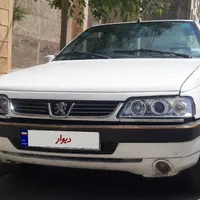 پژو ۴۰۵|خودرو سواری و وانت|تهران, حسن‌آباد باقرفر|دیوار