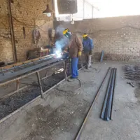 تیرچه کرومیت رحیمی