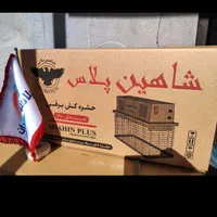 حشره کش برقی شاهین پلاس شهباز مدل ۱۲۰