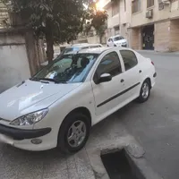 پژو 206 SD V8، مدل ۱۳۹۰ بی رنگ|خودرو سواری و وانت|گرگان, |دیوار
