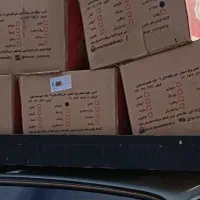 وانت بار ، حمل بار (باربری)|خدمات حمل و نقل|بندر انزلی, آخرخط|دیوار