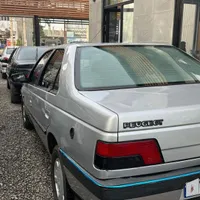 پژو 405 GLX - دوگانه سوز CNG، مدل ۱۳۸۹|خودرو سواری و وانت|کلاردشت, |دیوار