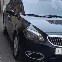 برلیانس H320 دنده‌ای 1500cc، مدل ۱۳۹۵|خودرو سواری و وانت|رشت, استقامت 1|دیوار