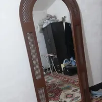 آینه  بلندتمام قد|آینه|بهبهان, |دیوار