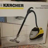 جارو برقی و بخارشو ایتالیایی کارچر مدل sv7|جاروبرقی، جارو شارژی، بخارشو|تهران, حکمت|دیوار