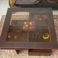 جلو مبلی و عسلی