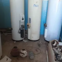 آبگرمکن. تعدادی‌ آبگرمکن مخزنی درحدوضمانت