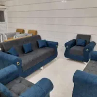 مبل ۷نفره اپارتمانی