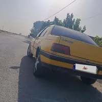 پژو 405 جی ال ایکس (GLX)، مدل ۱۳۹۱ تاکسی برون شهری|خودرو سواری و وانت|مشهد, شهرک شهید باهنر|دیوار
