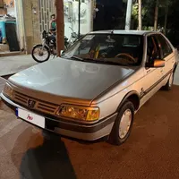 پژو 405 جی ال ایکس (GLX)، مدل ۱۳۸۹|خودرو سواری و وانت|رفسنجان, |دیوار