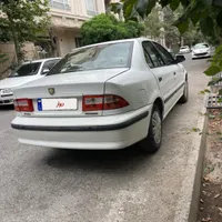سمند LX EF7، مدل۱۳۹۶ دوگانه سوز کارخانه|خودرو سواری و وانت|کرج, مهرشهر - فاز ۲|دیوار