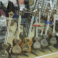 تار کاظمی دومهر ساز تار