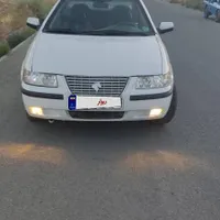 سمندef7 دوگانه کارخانه