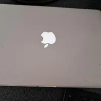 لپ تاپ mac book apple|رایانه همراه|اصفهان, محله سفلی|دیوار