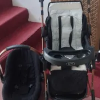 کالسکه و کریر بچه