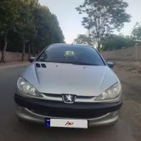 پژو 206 تیپ ۶، مدل ۱۳۸۳|خودرو سواری و وانت|محمدشهر, |دیوار