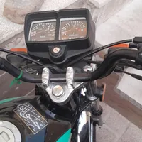 احسان(پرواز) 125 5 دنده استارتی رینگی