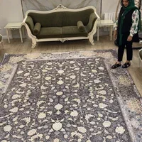 روفرشی کشدار/ فرشینه مخمل