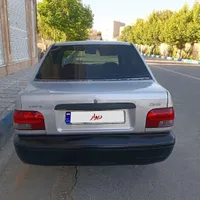 پراید مدل 87|خودرو سواری و وانت|تهران, آبشار|دیوار
