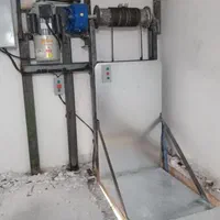 تعمیرات تخصصی انواع بالابر.تعمیر کالابر کارگاهی