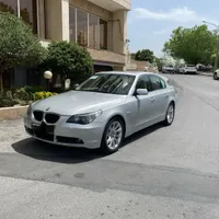 بی‌ام‌و سری 5 سدان 520i، مدل ۲۰۰۵|خودرو سواری و وانت|تهران, بازار|دیوار