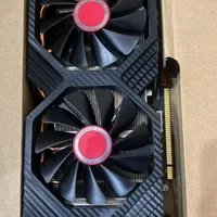 کارت گرافیک Rx 580