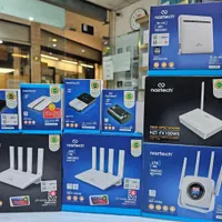انواع مودم سیمکارتی ایرانسل همراه اول آنلاک 5G 4G|مودم و تجهیزات شبکه|تبریز, |دیوار