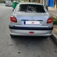 206sd اس دیv8|خودرو سواری و وانت|اصفهان, ولدان|دیوار