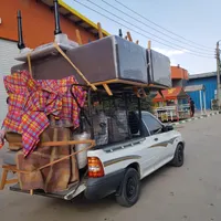 باربری وانت بار شبانه روزی شهری و شهرستانی