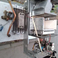 تعمیرات پکیج آبگرمکن بخاری کولر