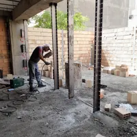 جوشکاری و برشکاری وانواع نصب در محل شما