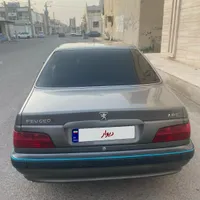 پارس سال مدل ۹۲