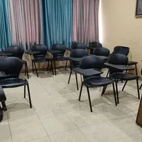اجاره فضای آموزشی|اجارهٔ کوتاه‌مدت دفتر کار و فضای آموزشی|تهران, نجات اللهی|دیوار