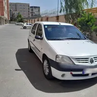 رنو تندر 90 (L90 لوگان) E2، مدل ۱۳۹۵|خودرو سواری و وانت|شیراز, سینما سعدی|دیوار