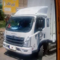 فورس ۶ تن ۱۴۰۲ با سبک بار هر روز