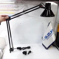 چرغ مطالعه گیره ای مهندسی       بازو بلند متحرک