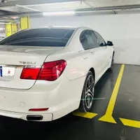 بیامو سری 7 750li، مدل ۲۰۱۱
