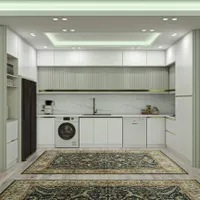 ساخت کابینت و کمد دیواری مدرن|مصالح و تجهیزات ساختمان|امیدیه, |دیوار