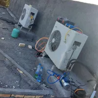 نصب، تعمیر، جابجایی تخصصی انواع برند کولر گازی|خدمات پیشه و مهارت|تربت جام, |دیوار