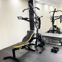 دستگاه بدنسازی همه کاره مدل 96کاره هیرو اسپرت