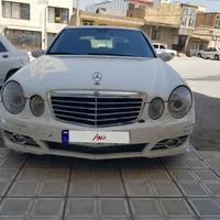 بنز کلاس E E240 اتوماتیک، مدل ۲۰۰۳