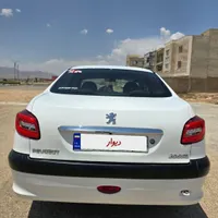 206 V8 tu5|خودرو سواری و وانت|شاهین‌شهر, خانه کارگر|دیوار