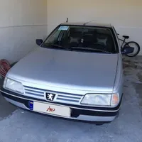 پژو 405 جی ال ایکس (GLX)، مدل ۱۳۸۹|خودرو سواری و وانت|خلخال, |دیوار