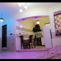 آپارتمان مبله دربست ۵دقیقه تا حرم کریمه