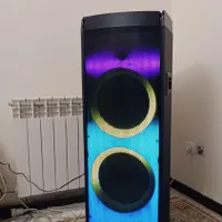 باند اسپیکر مکسیدر رقص نور DJ2121