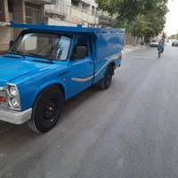 نیسان تلفنی/وانت تلفنی/باربری/اثاث کشی/حمل بار|خدمات حمل و نقل|کرمانشاه, |دیوار