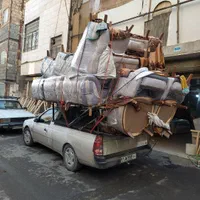 حمل وانت بار مبلی ، آریسان ،نیسان ،خاور ،کارگر