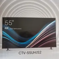 تلویزیون کلور 55 اینچ 4k
