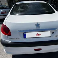 پژو 206 SD V8، مدل ۱۳۹۶|خودرو سواری و وانت|مشهد, توس|دیوار
