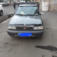 وانت پراید 151 SE، مدل ۱۴۰۲